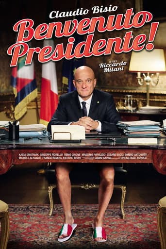 Welcome Mr. President! Welcome Mr. President! poster