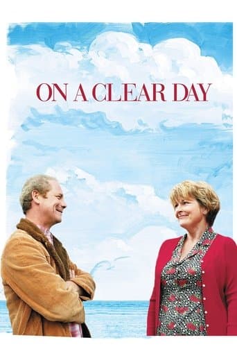 On a Clear Day On a Clear Day poster