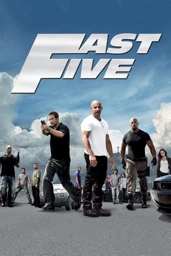 Fast Five Fast Five poster
