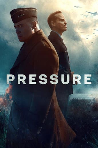 Pressure Pressure poster