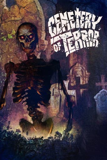 Cemetery of Terror Cemetery of Terror poster