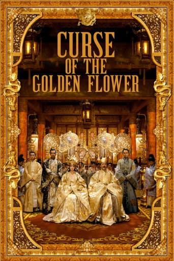 Curse of the Golden Flower Curse of the Golden Flower poster