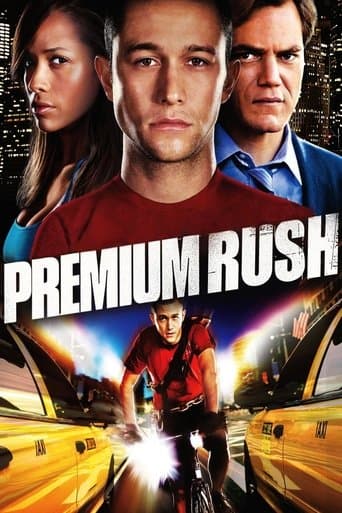 Premium Rush Premium Rush poster