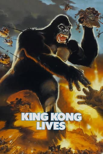 King Kong Lives King Kong Lives poster