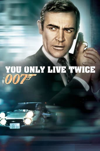 You Only Live Twice You Only Live Twice poster