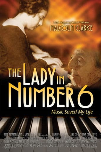 The Lady in Number 6: Music Saved My Life The Lady in Number 6: Music Saved My Life poster