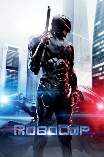 RoboCop RoboCop poster