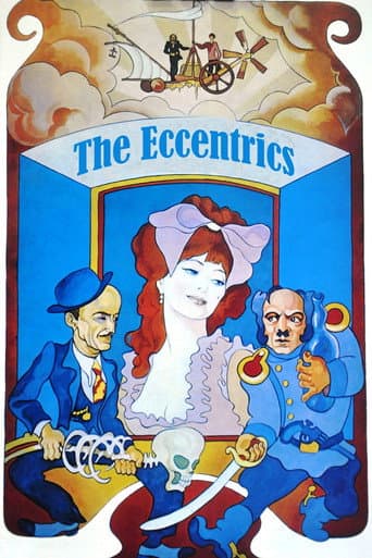 The Eccentrics The Eccentrics poster