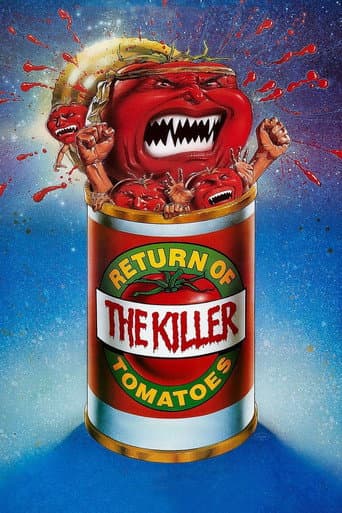 Return of the Killer Tomatoes! Return of the Killer Tomatoes! poster