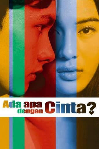 What's Up with Cinta? What's Up with Cinta? poster