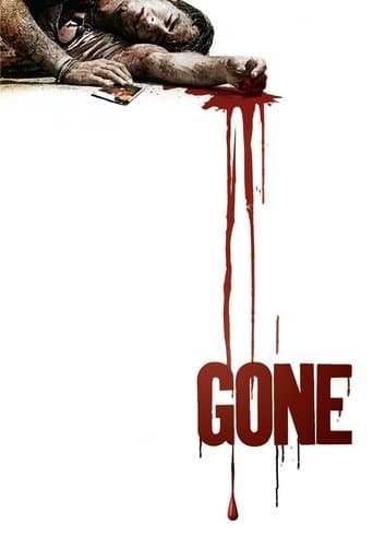 Gone Gone poster