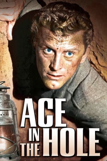Ace in the Hole Ace in the Hole poster