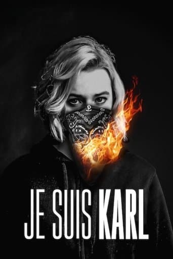 Je suis Karl Je suis Karl poster