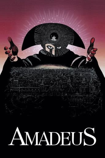 Amadeus Amadeus poster