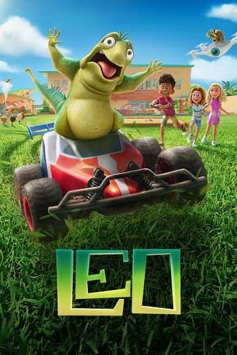 Leo Leo poster