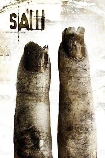 Saw II Saw II poster