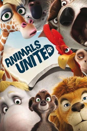 Animals United Animals United poster