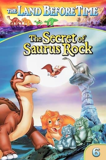 The Land Before Time VI: The Secret of Saurus Rock The Land Before Time VI: The Secret of Saurus Rock poster