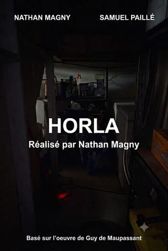 HORLA poster