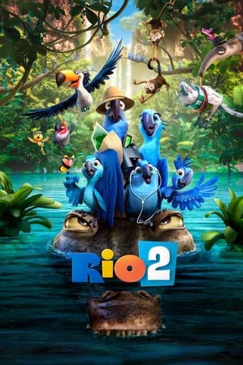 Rio 2 Rio 2 poster
