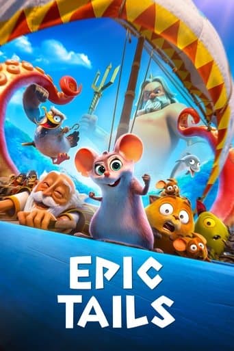 Epic Tails Epic Tails poster