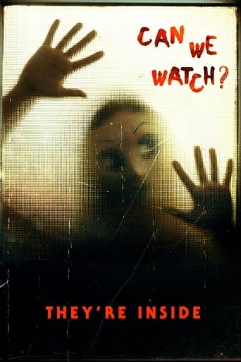 They're Inside They're Inside poster