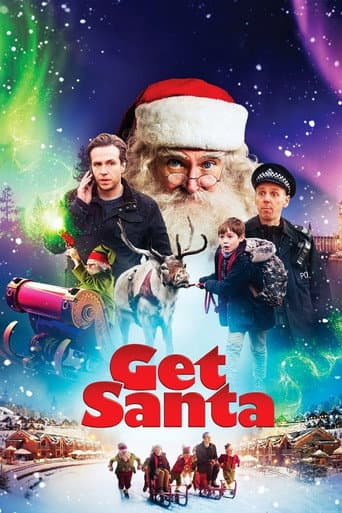 Get Santa Get Santa poster