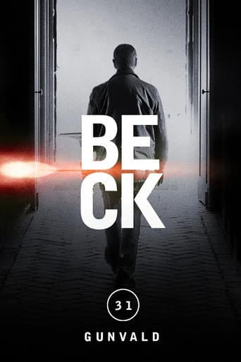 Beck 31 - Gunvald Beck 31 - Gunvald poster