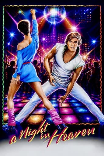 A Night In Heaven poster