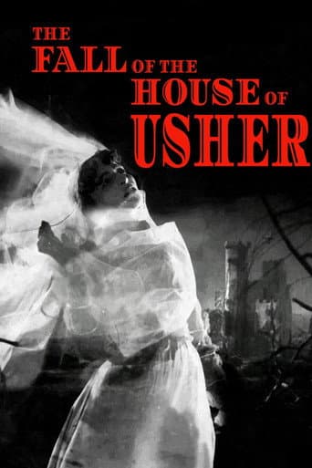 The Fall of the House of Usher The Fall of the House of Usher poster