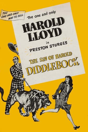 The Sin of Harold Diddlebock The Sin of Harold Diddlebock poster