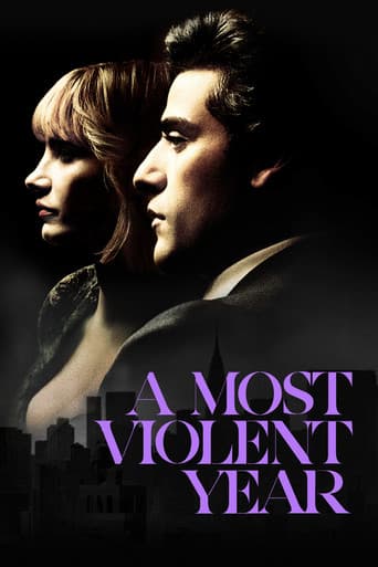 A Most Violent Year A Most Violent Year poster