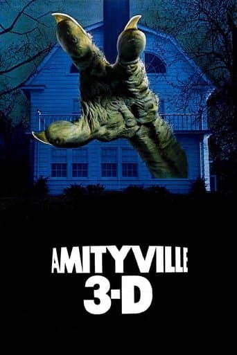 Amityville 3-D Amityville 3-D poster