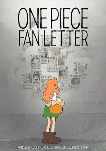 One Piece Fan Letter poster