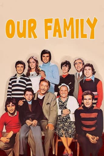 Our Family Our Family poster