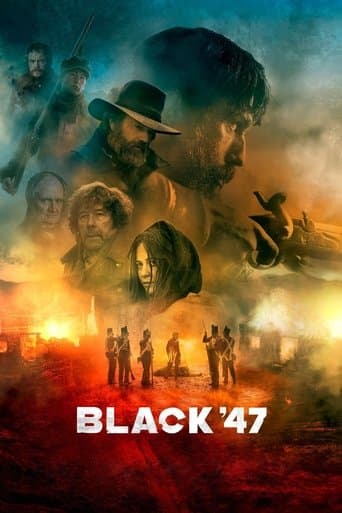 Black '47 Black '47 poster