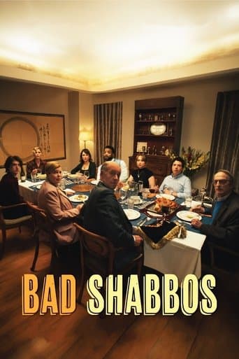 Bad Shabbos Bad Shabbos poster