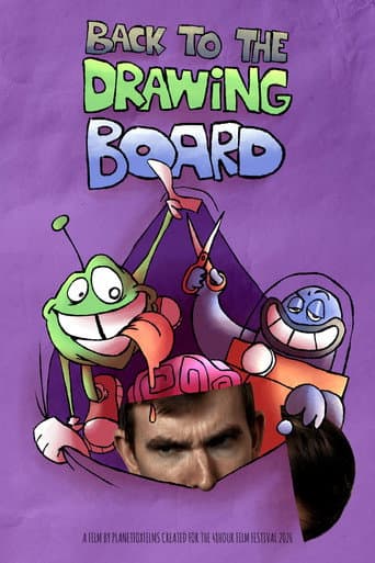 Back to the Drawing Board poster