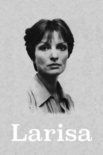 Larisa Larisa poster