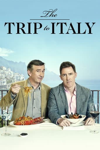 The Trip to Italy The Trip to Italy poster