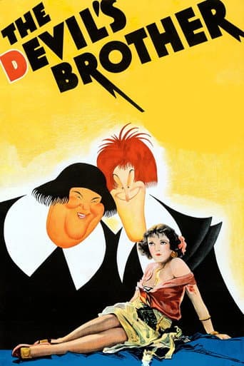 The Devil's Brother The Devil's Brother poster