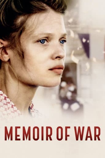 Memoir of War Memoir of War poster