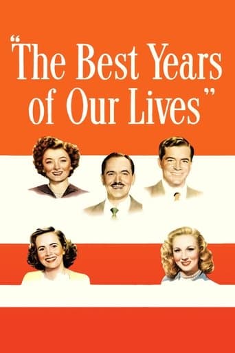 The Best Years of Our Lives The Best Years of Our Lives poster