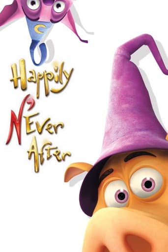 Happily N'Ever After Happily N'Ever After poster