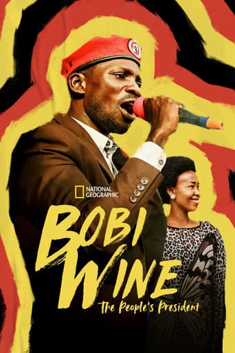 Bobi Wine: The People's President Bobi Wine: The People's President poster