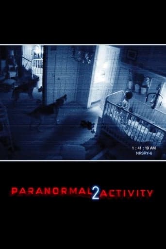 Paranormal Activity 2 Paranormal Activity 2 poster