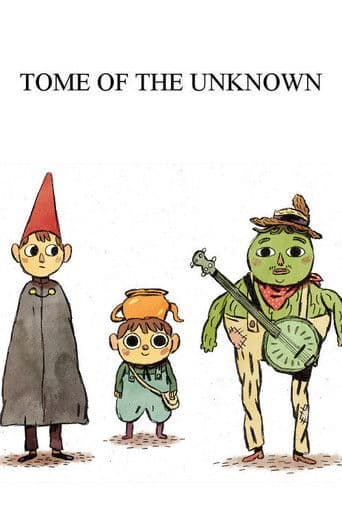 Tome of the Unknown Tome of the Unknown poster