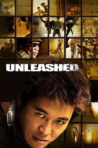 Unleashed Unleashed poster
