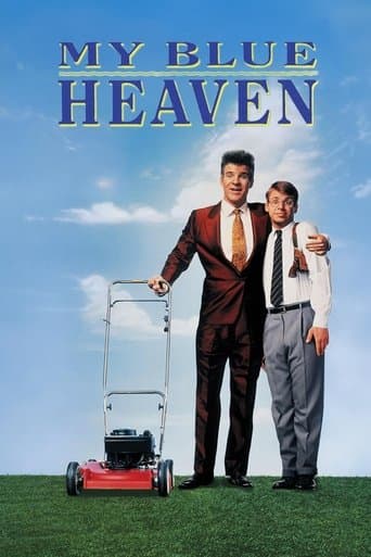 My Blue Heaven My Blue Heaven poster