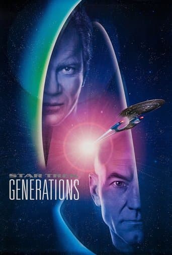 Star Trek: Generations Star Trek: Generations poster
